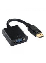CABO DISPLAYPORT X VGA FEMEA